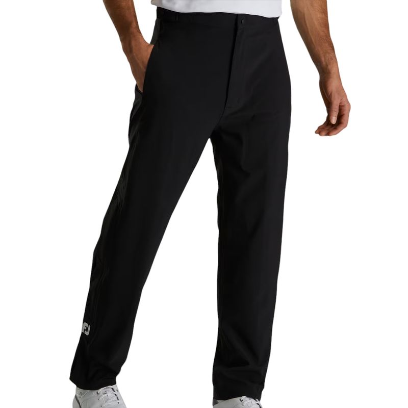 FOOTJOY HYDROTOUR RAIN PANTS BLACK