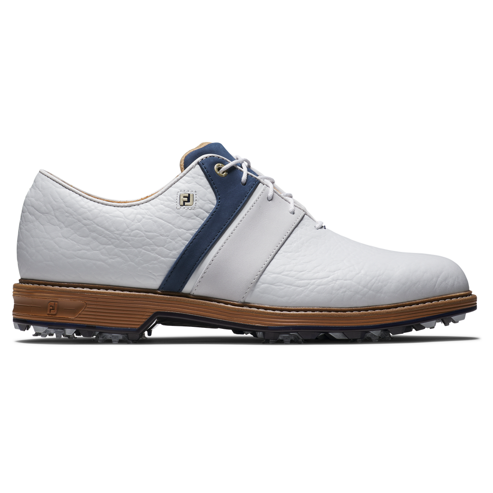 FOOTJOY PREMIERE SERIES PACKARD LX WHITE/NAVY