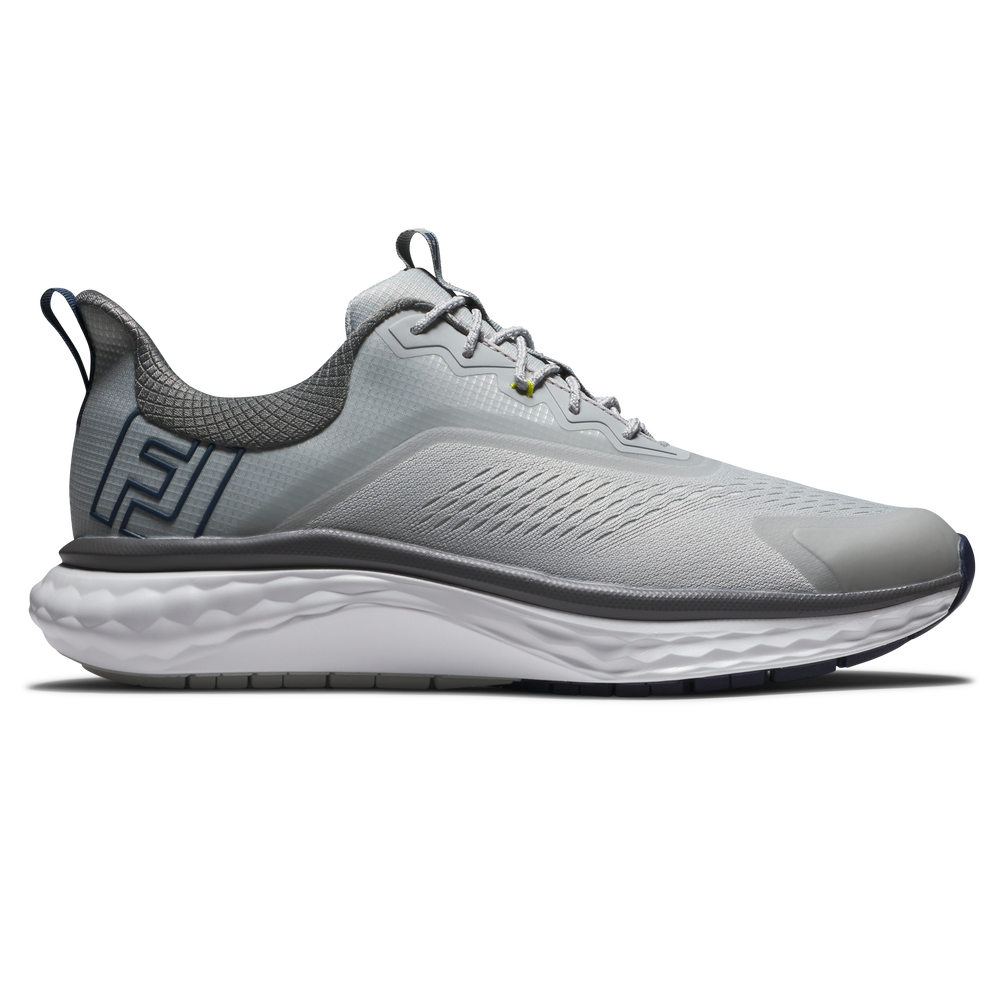 FOOTJOY QUANTUM GREY/WHITE/BLUE