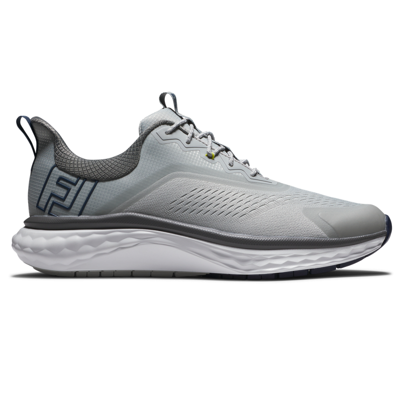 FOOTJOY QUANTUM GREY/WHITE/BLUE