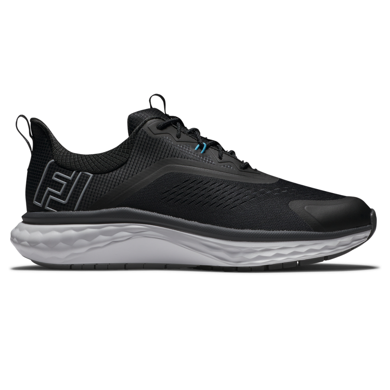FOOTJOY QUANTUM BLACK/BLACK/WHITE