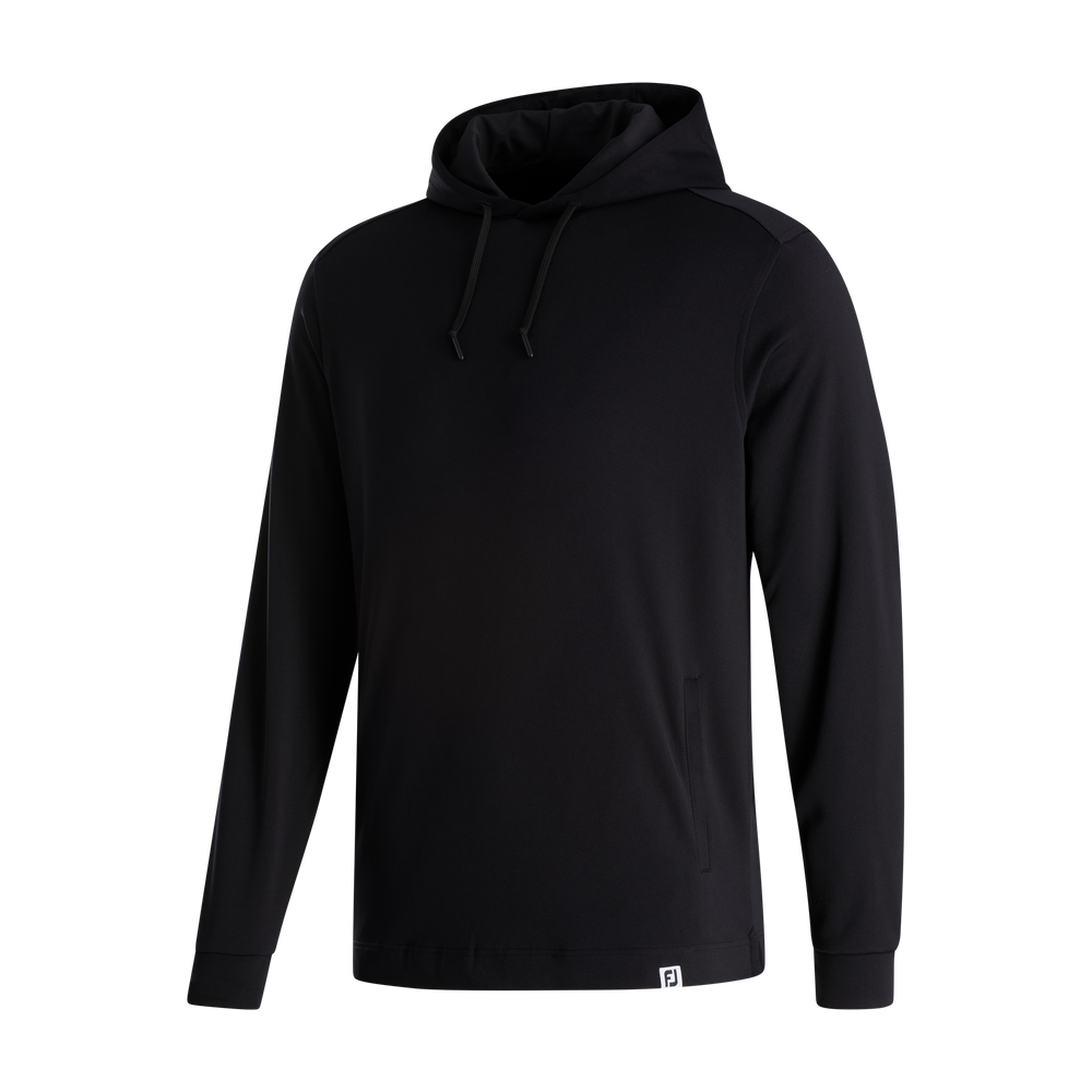 FOOTJOY LIGHTWEIGHT HOODIE BLACK