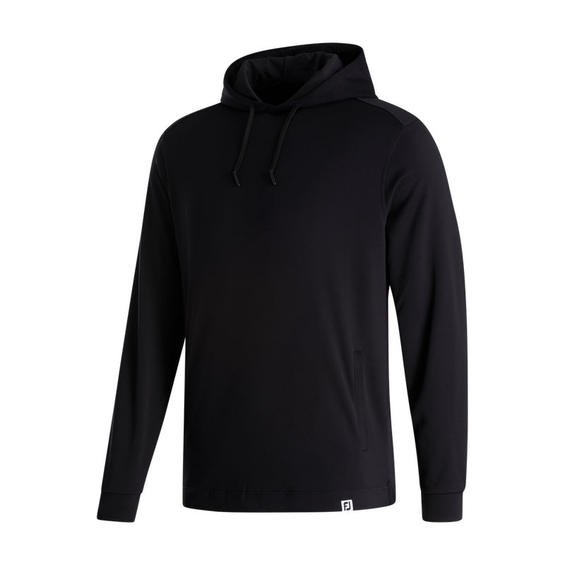FOOTJOY LIGHTWEIGHT HOODIE BLACK