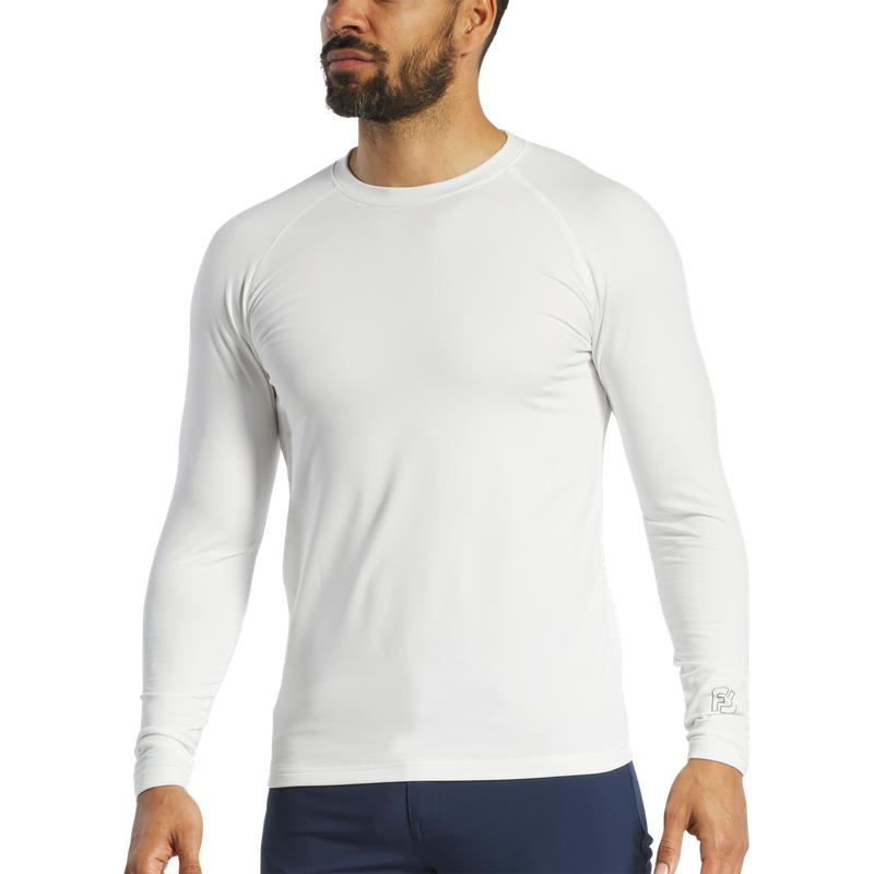 FOOTJOY THERMO FLEECE BASE LAYER WHITE