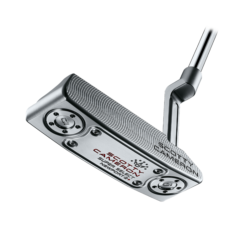 SCOTTY CAMERON 2023 SUPER SELECT NEWPORT 2 PLUS