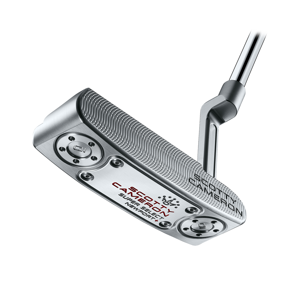 SCOTTY CAMERON 2023 SUPER SELECT NEWPORT PLUS