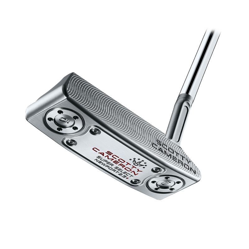 SCOTTY CAMERON 2023 SUPER SELECT NEWPORT 2.5 PLUS