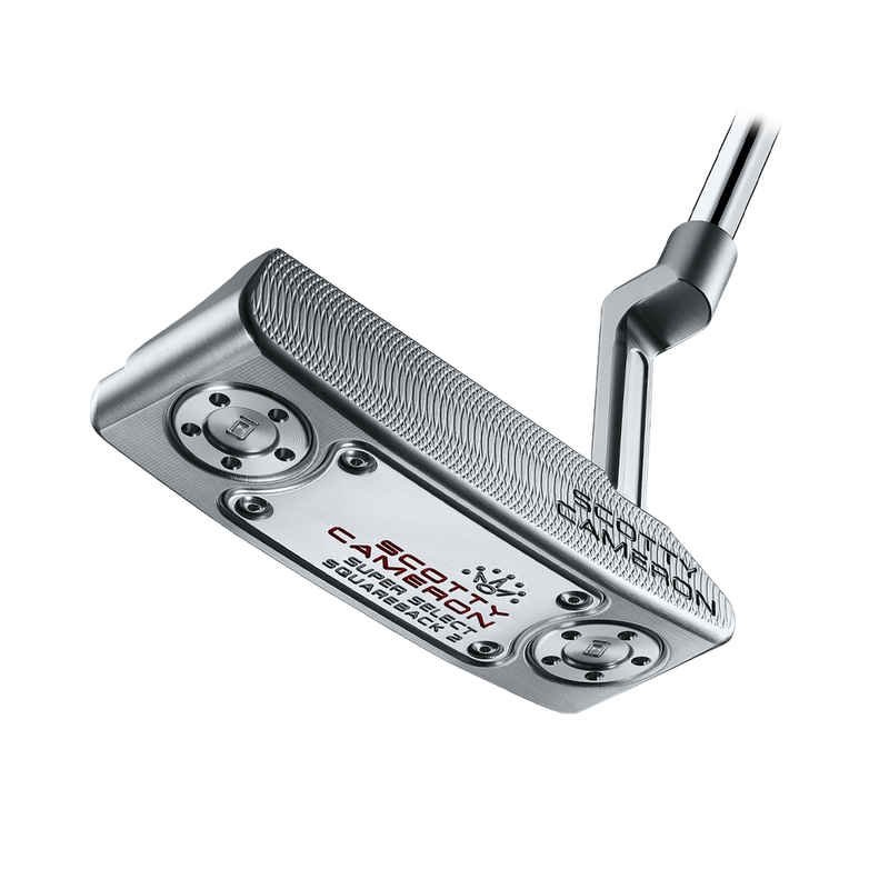SCOTTY CAMERON 2023 SUPER SELECT SQUAREBACK 2