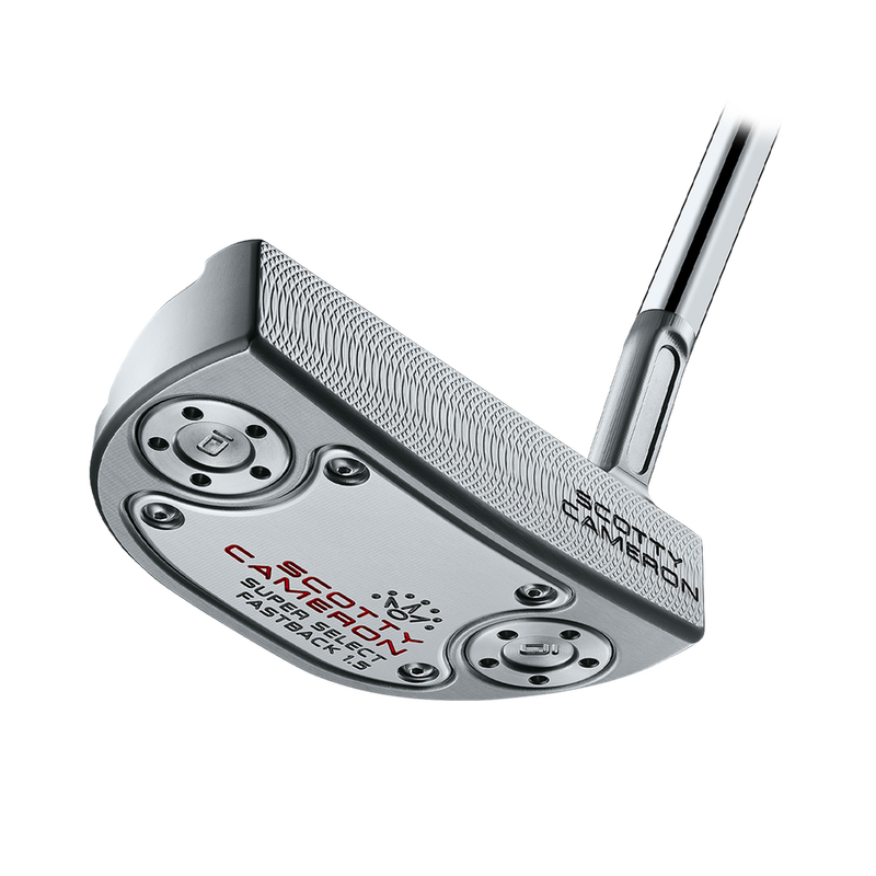 SCOTTY CAMERON 2023 SUPER SELECT FASTBACK 1.5