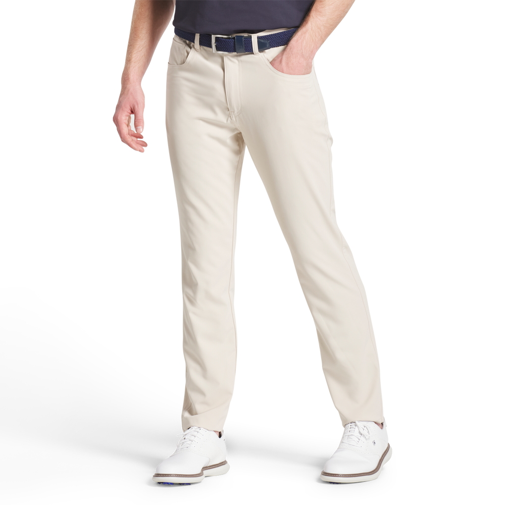 FOOTJOY MOXIE 5-POCKET PANT SAND