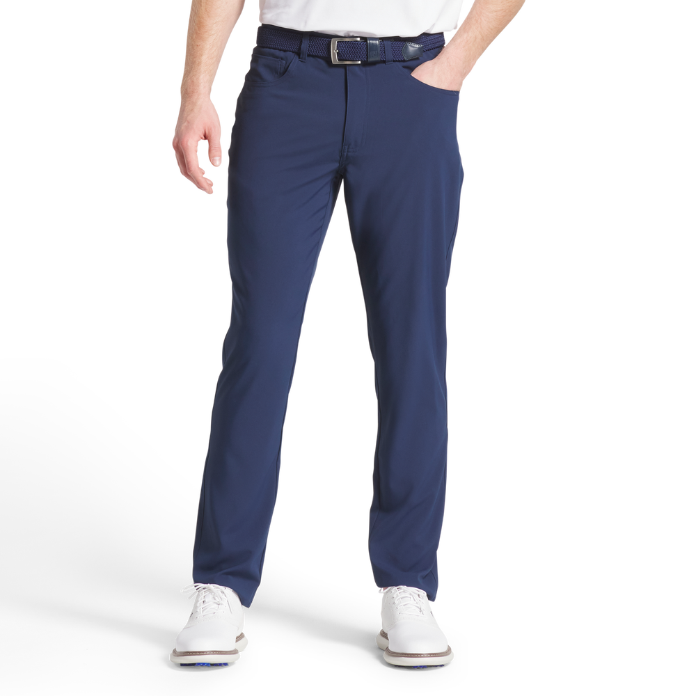 FOOTJOY MOXIE 5-POCKET PANT NAVY