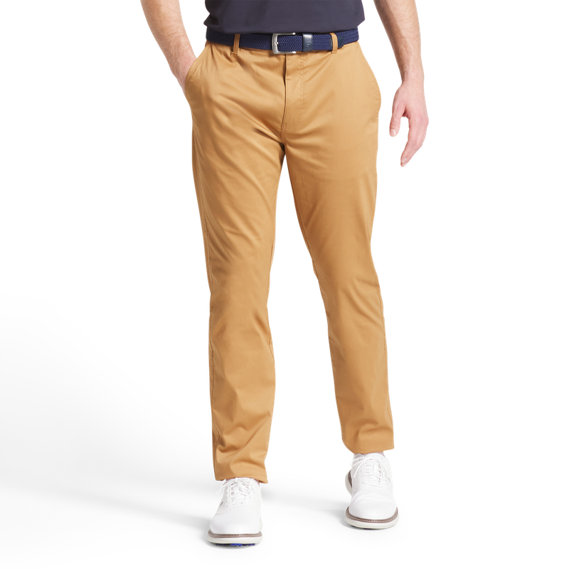 FOOTJOY EVOLVE PANT BRITISH TAN