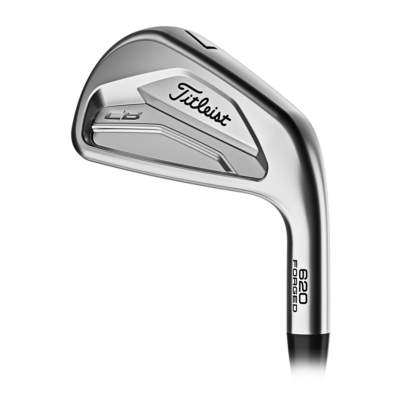 TITLEIST 620 CB IRON SET 3-PW