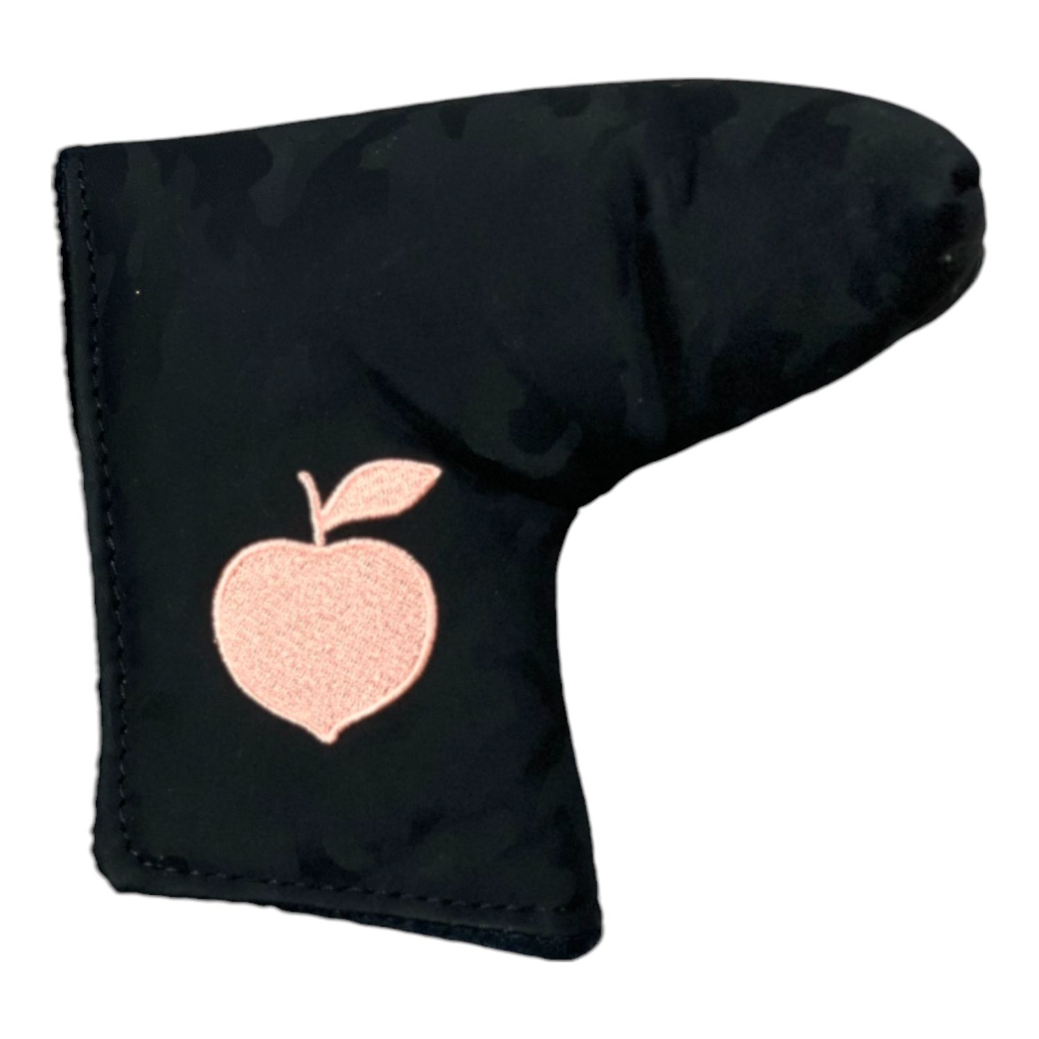 PEACH STATE GOLF X EP HEADCOVERS BLACK CAMO BLADE
