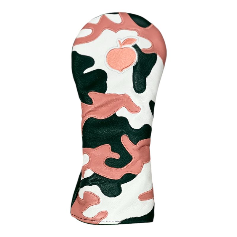 PEACH STATE GOLF X EP HEADCOVERS ZIG ZAG CAMO DRIVER