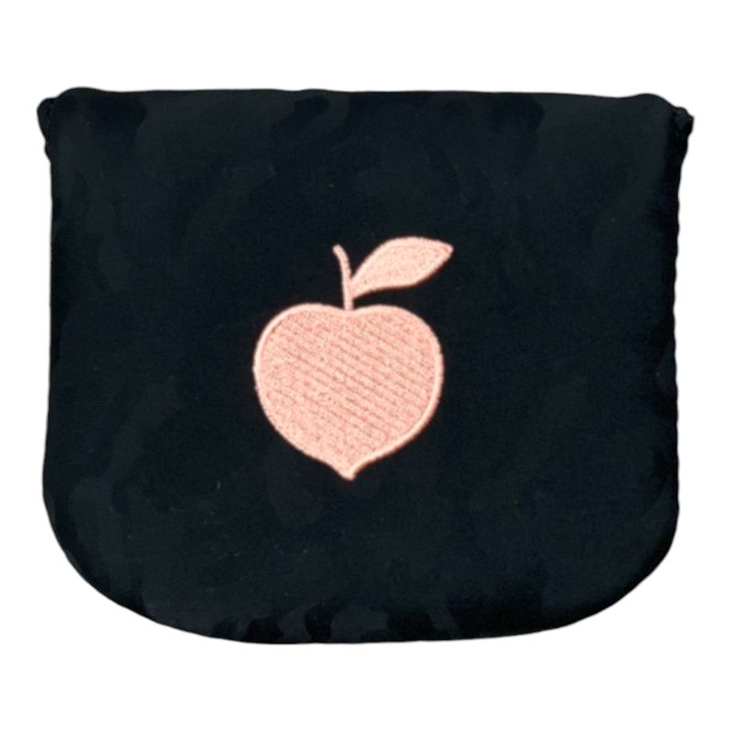PEACH STATE GOLF X EP HEADCOVERS BLACK CAMO MALLET