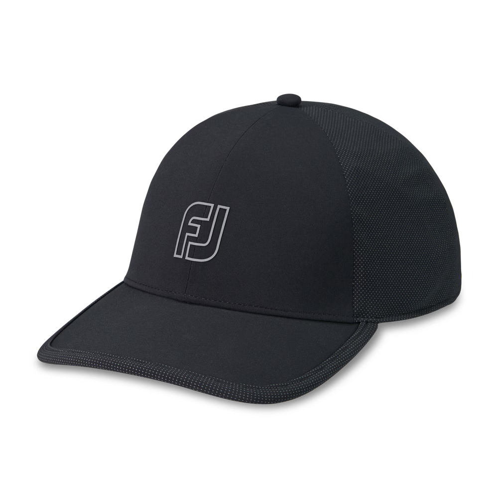 FOOTJOY HYDROSERIES CAP BLACK