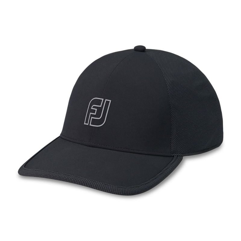 FOOTJOY HYDROSERIES CAP BLACK