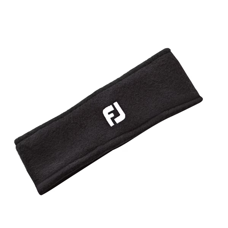 FOOTJOY WINTER HEADBAND BLACK