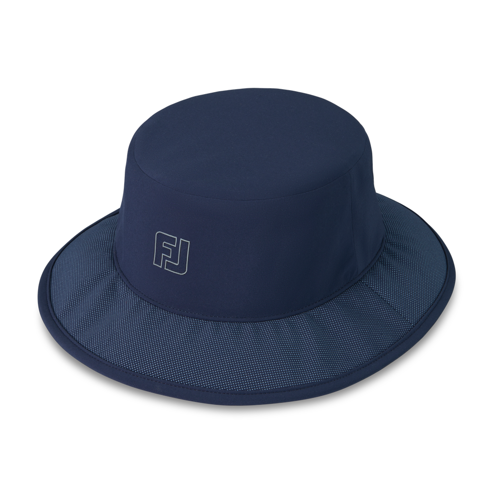 FOOTJOY HYDROSERIES BUCKET HAT NAVY