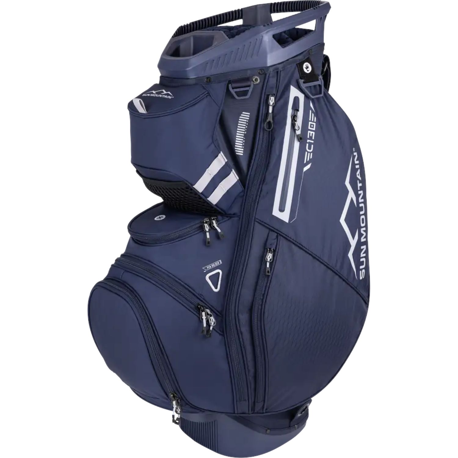 SUN MOUNTAIN C-130 CART BAG NAVY