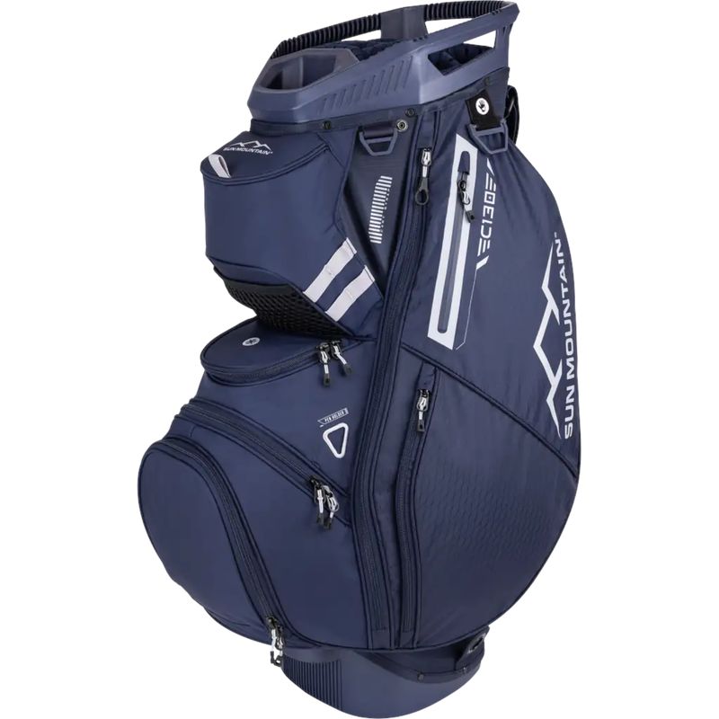 SUN MOUNTAIN C-130 CART BAG NAVY