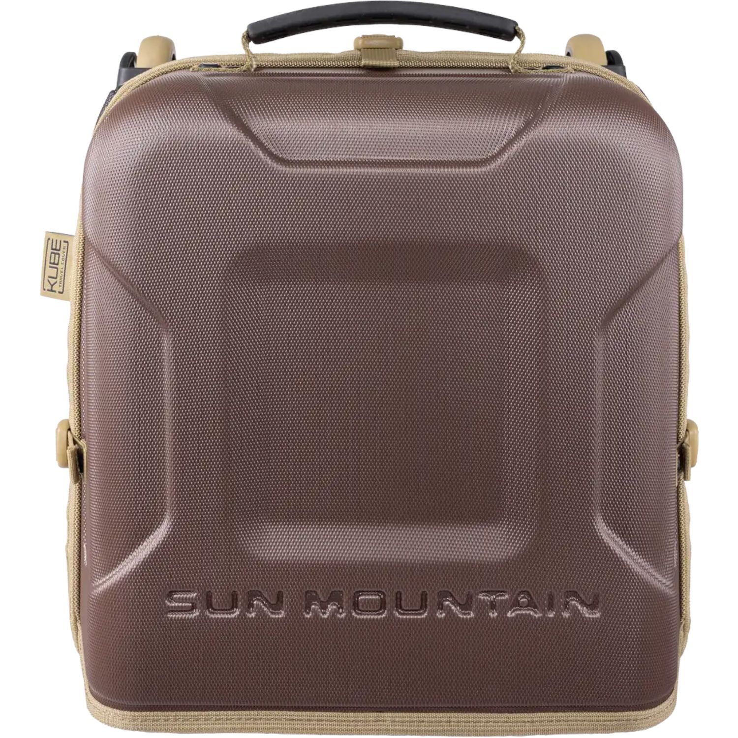 SUN MOUNTAIN KUBE TRAVEL COVER JAVA/SAND CAMO