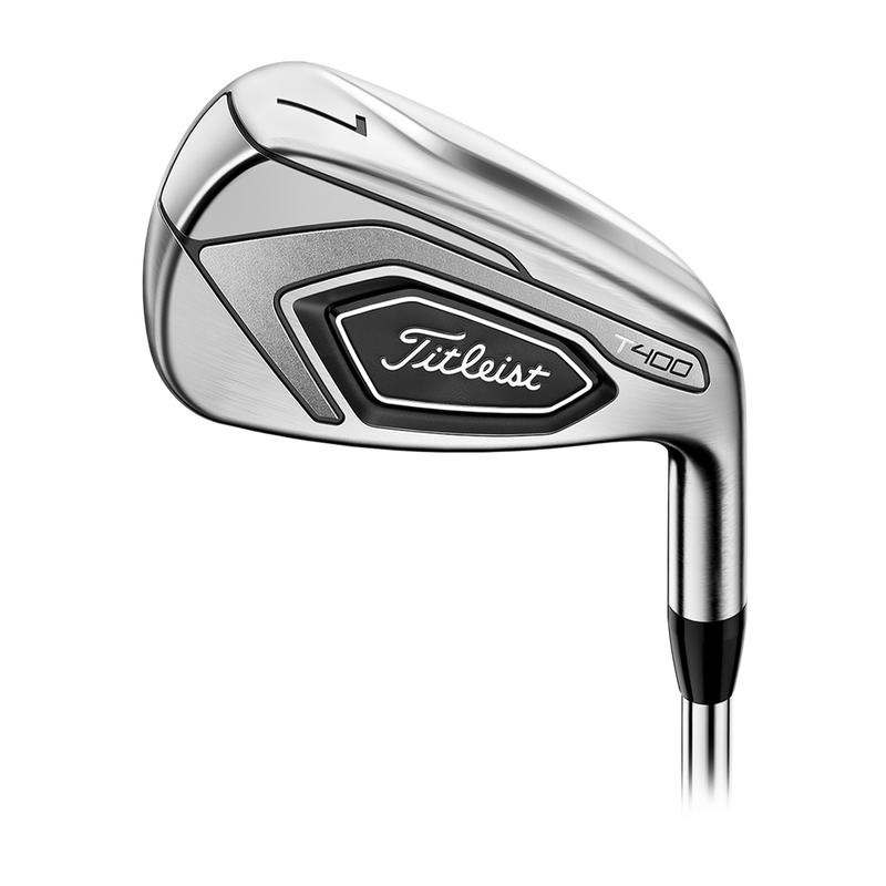 TITLEIST T400 IRON SET 6-W2