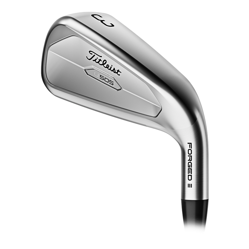 TITLEIST U505 UTILITY IRON