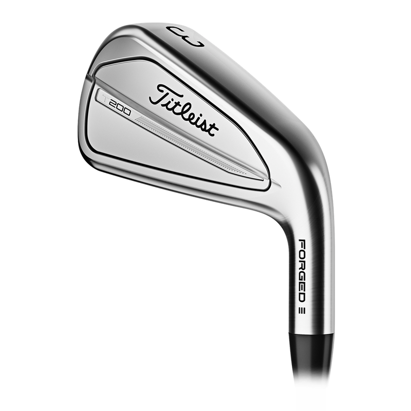 TITLEIST T200 UTILITY BUILD