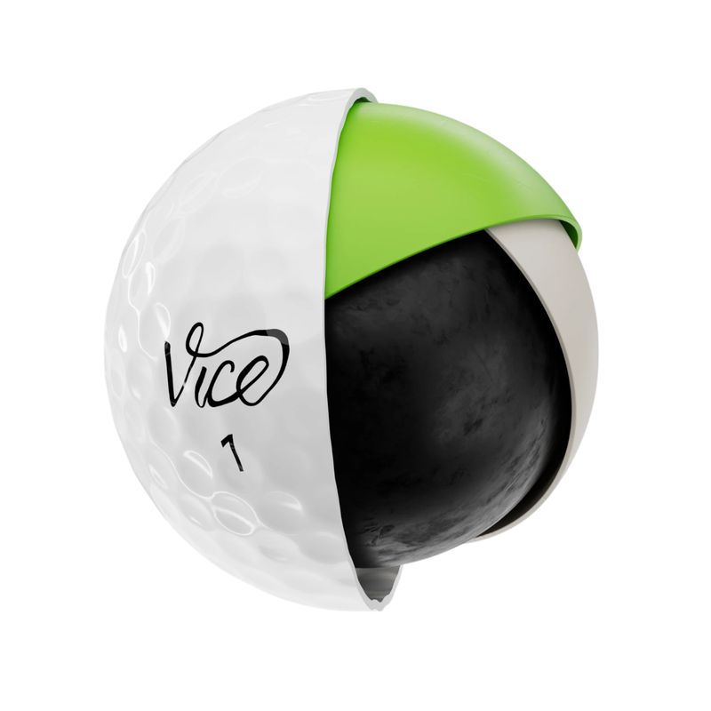 VICE GOLF PRO PLUS WHITE