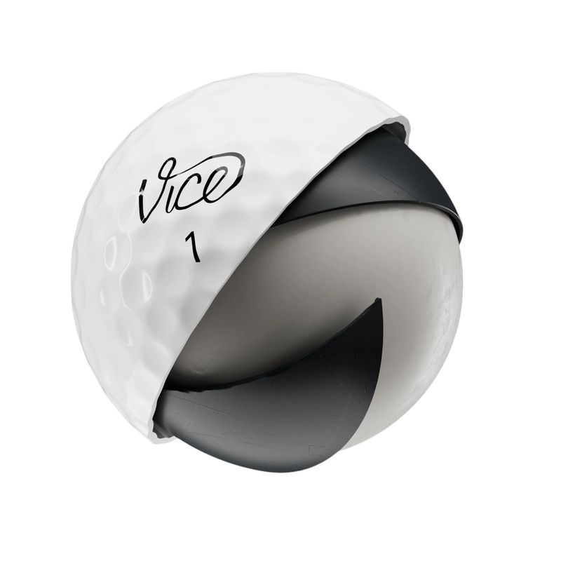 VICE GOLF PRO WHITE