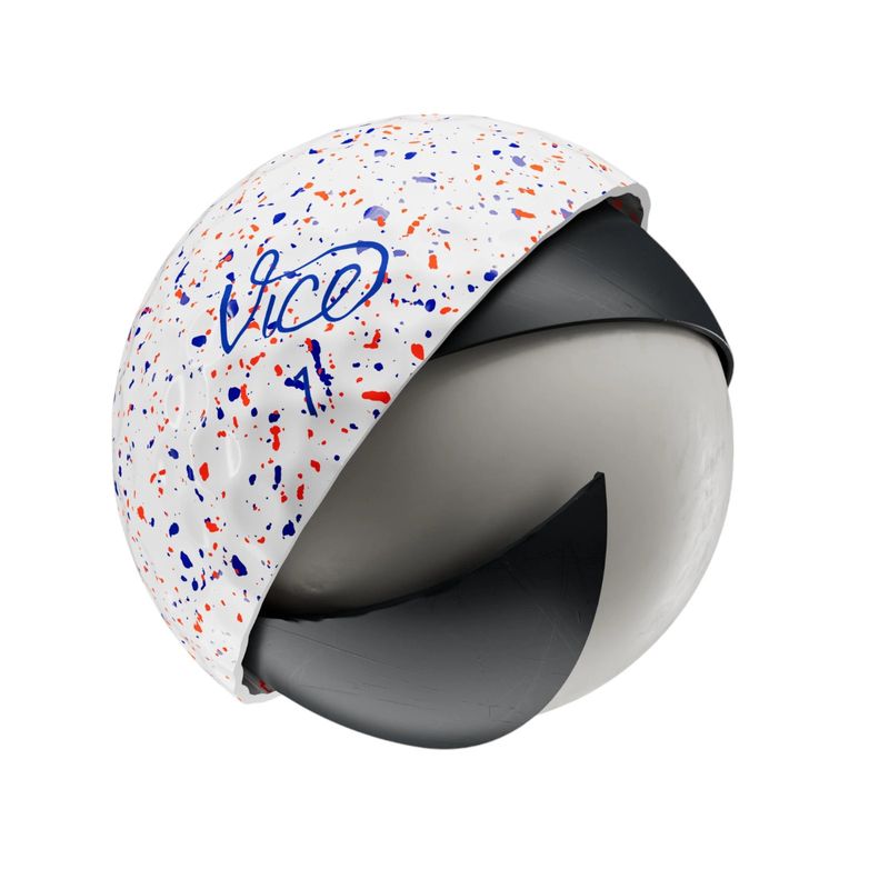 VICE GOLF PRO DRIP RED BLUE