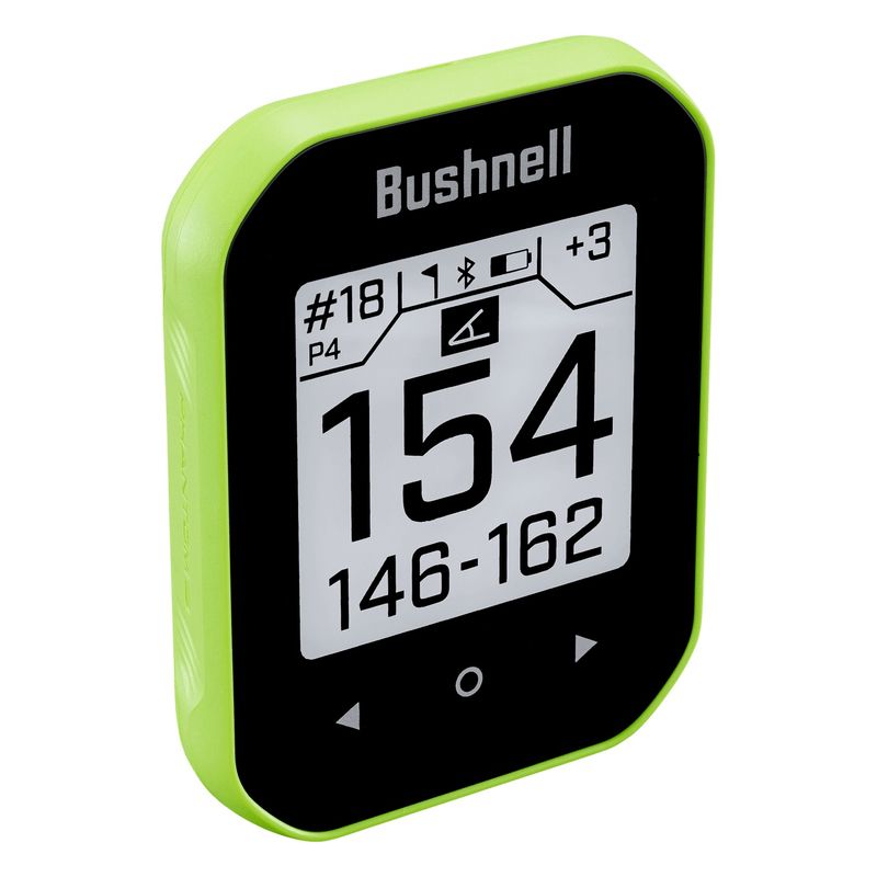 BUSHNELL GOLF PHANTOM 3 SLOPE GPS NEON GREEN