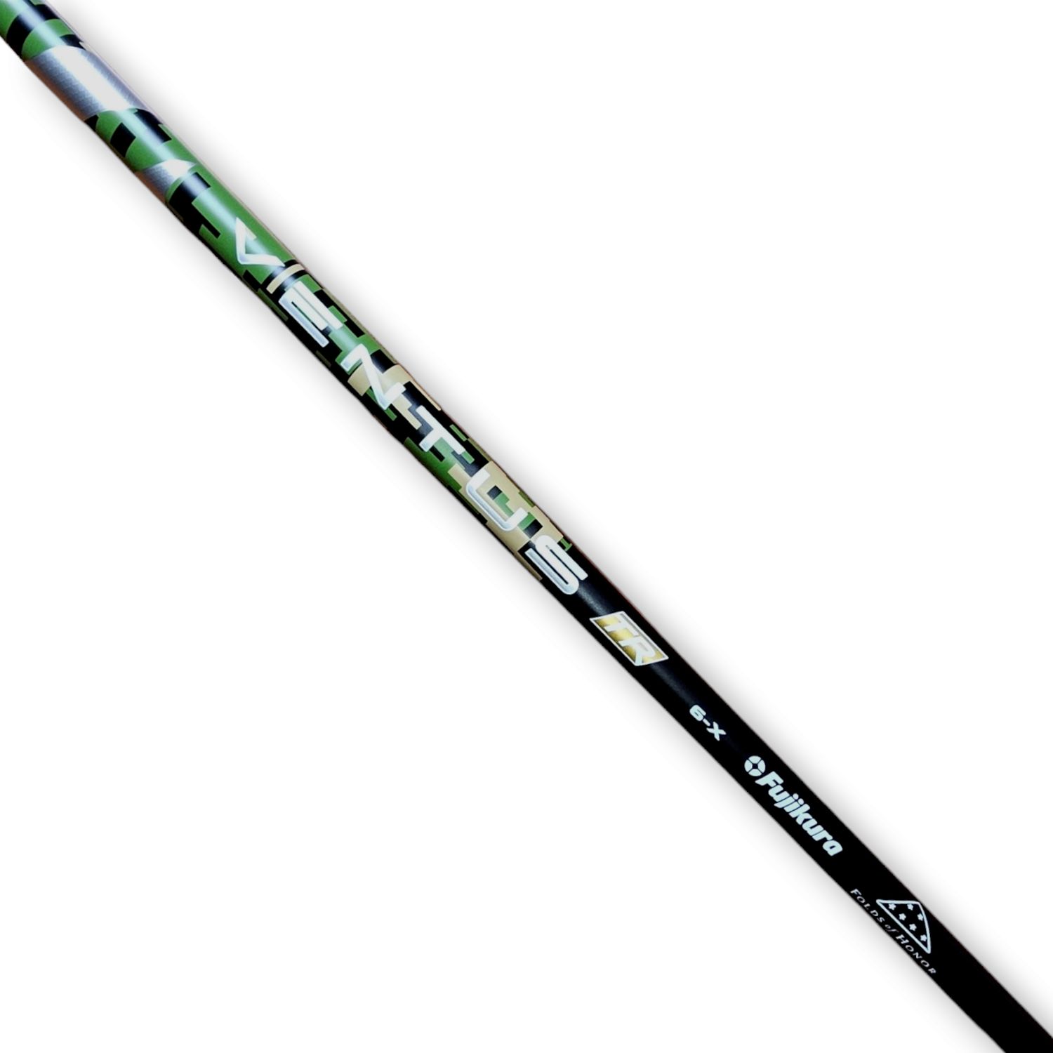 FUJIKURA VENTUS TR BLACK WITH VELOCORE FOLDS OF HONOR 2023