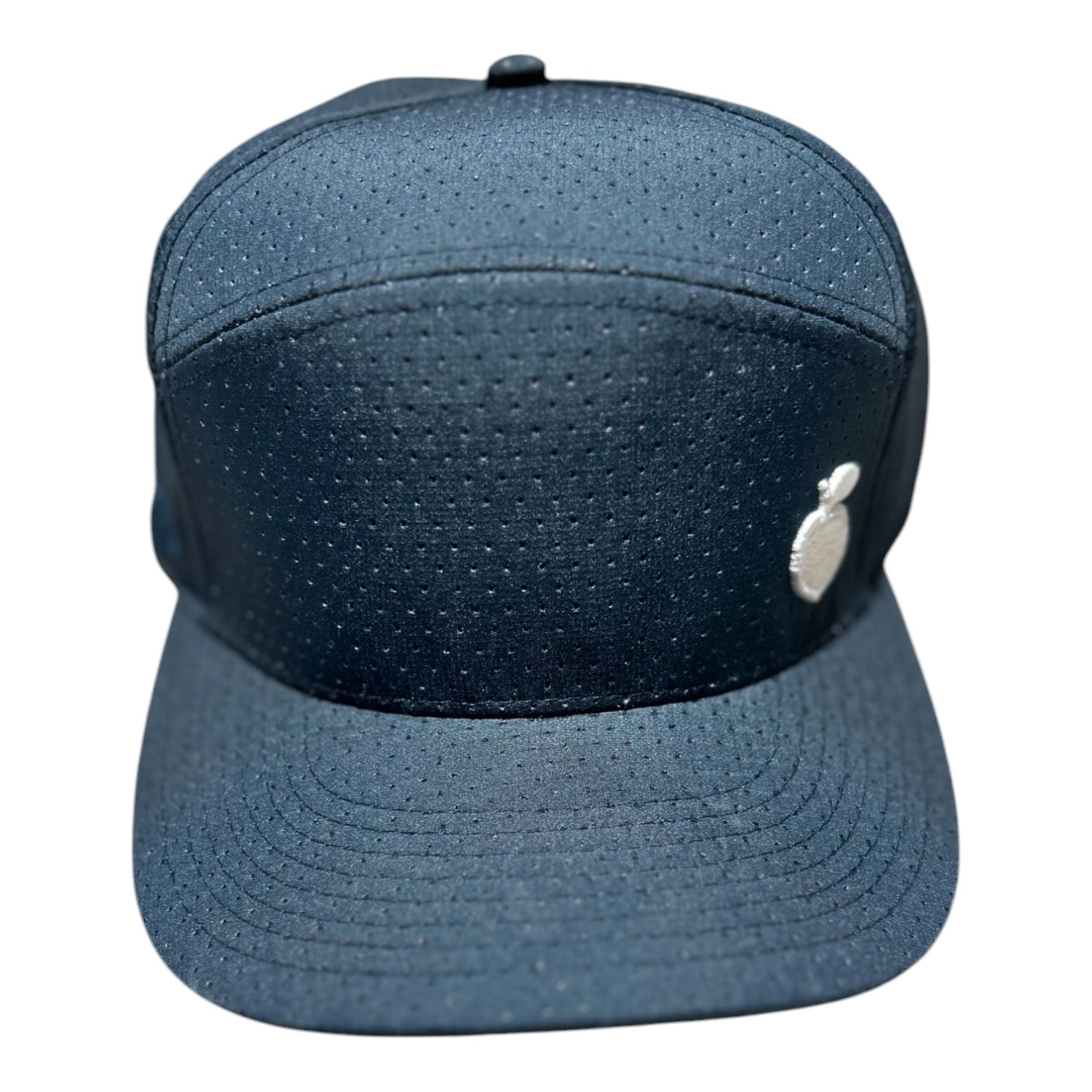 PEACH STATE GOLF FIVE PANEL HAT NAVY