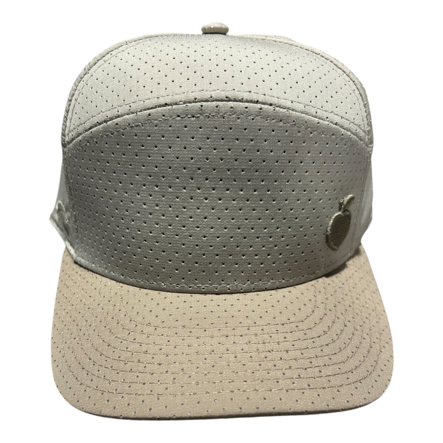 PEACH STATE GOLF FIVE PANEL HAT STONE