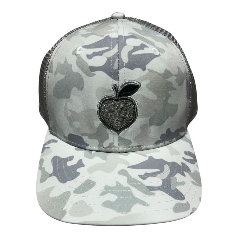 PEACH STATE GOLF TRUCKER HAT ARCTIC OPTICAM