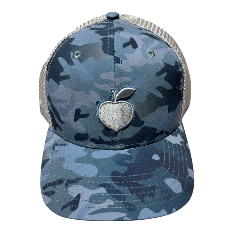 PEACH STATE GOLF TRUCKER HAT HYDRO OPTICAM