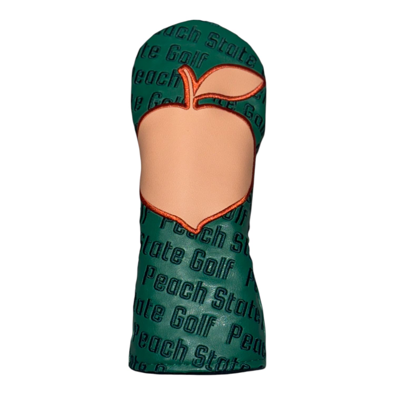 PEACH STATE GOLF X BETTINARDI GIANT PEACH FAIRWAY HEADCOVER