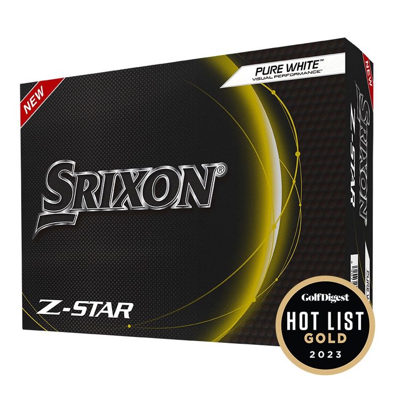 SRIXON Z STAR 8 WHITE