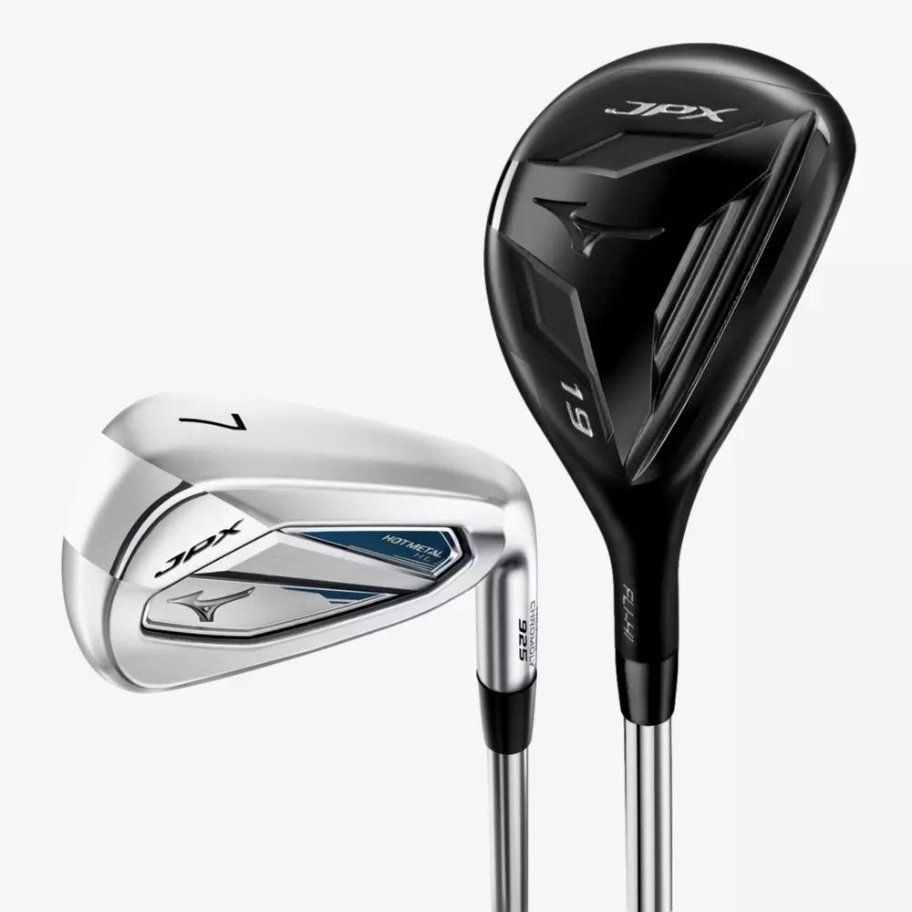 MIZUNO JPX 925 HOT METAL HL COMBO IRON SET
