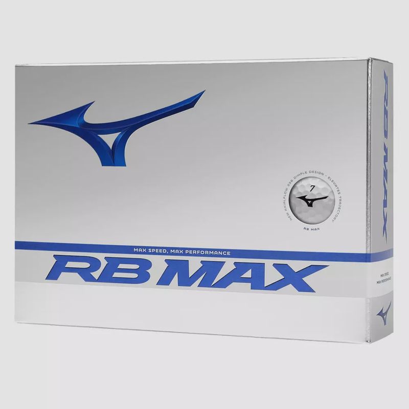 MIZUNO RB MAX WHITE