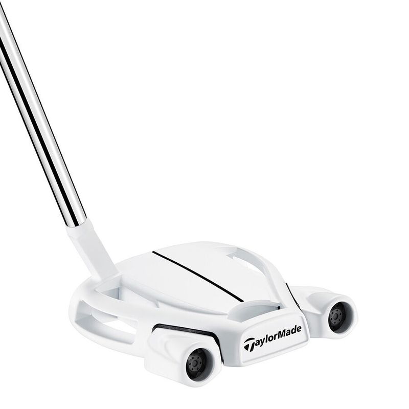 TAYLORMADE SPIDER GHOST WHITE #3