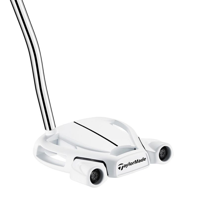 TAYLORMADE SPIDER GHOST WHITE DB