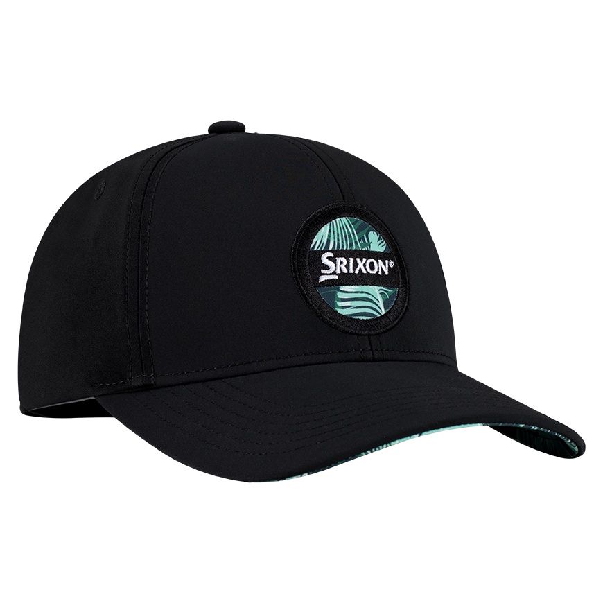 SRIXON LIMITED EDITION HAWAII COLLECTION HAT BLACK/GREEN