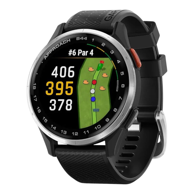 GARMIN APPROACH S44 BLACK