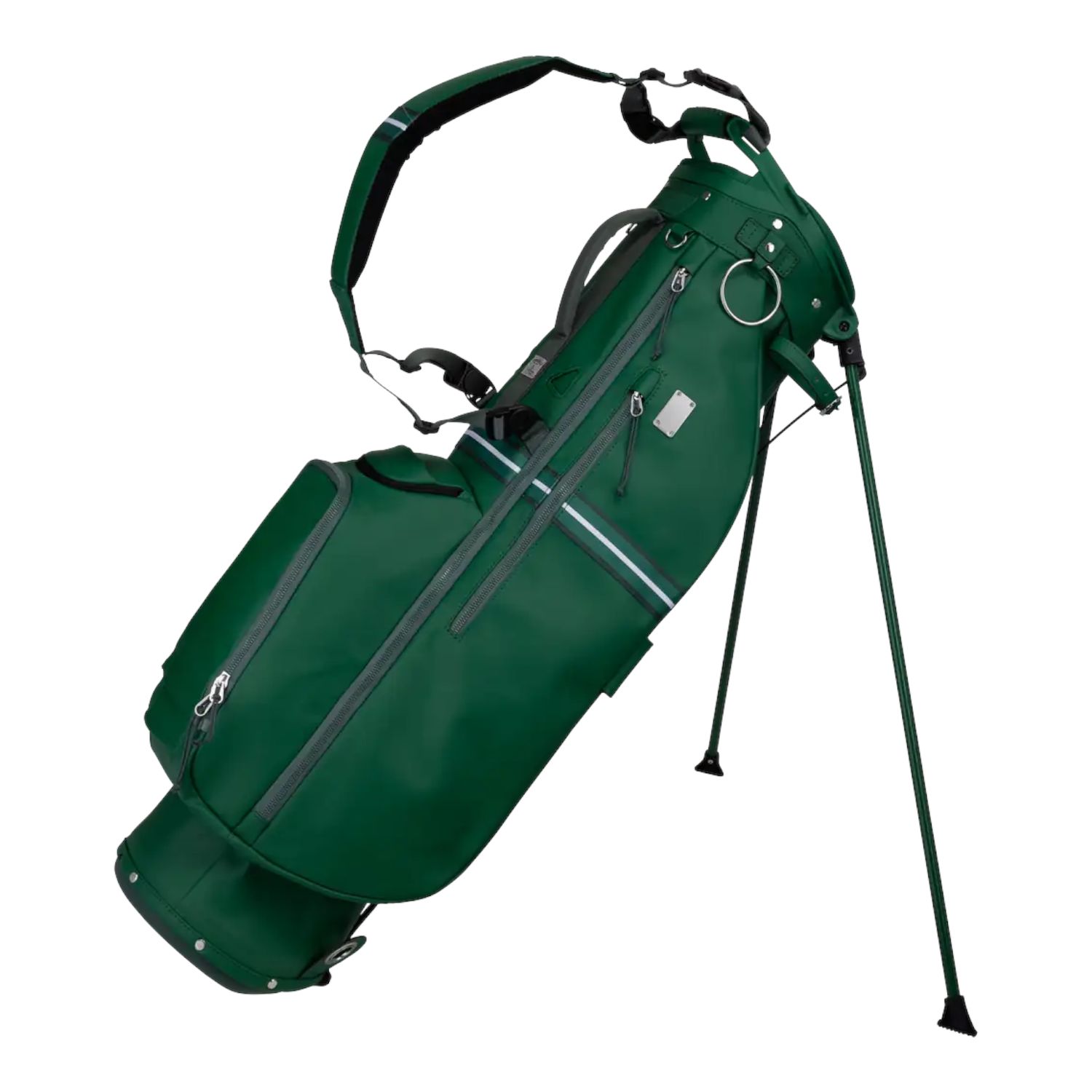 SUN MOUNTAIN MID-STRIPE ACE GREEN