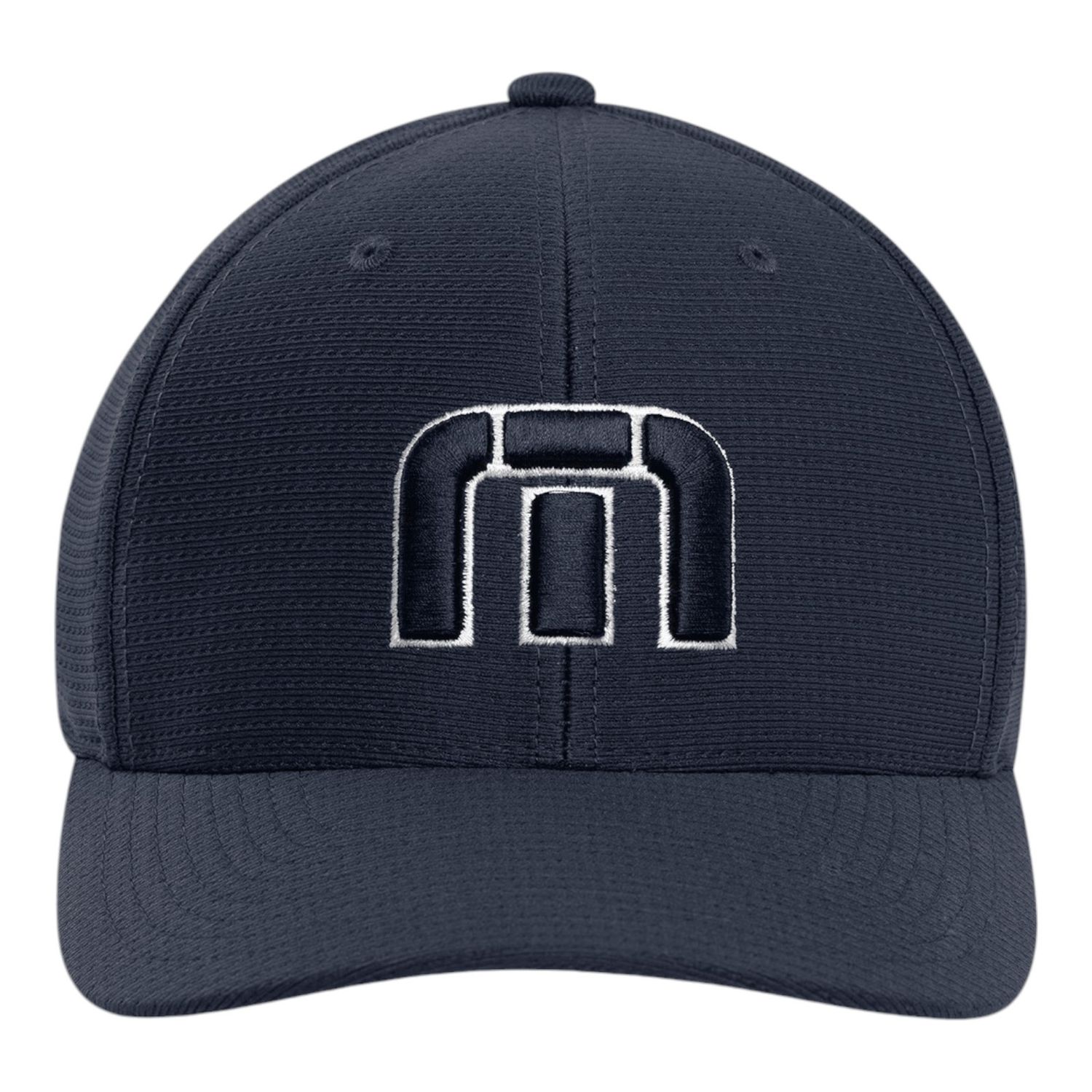 TRAVIS MATHEW B-BAHAMAS FITTED HAT NAVY