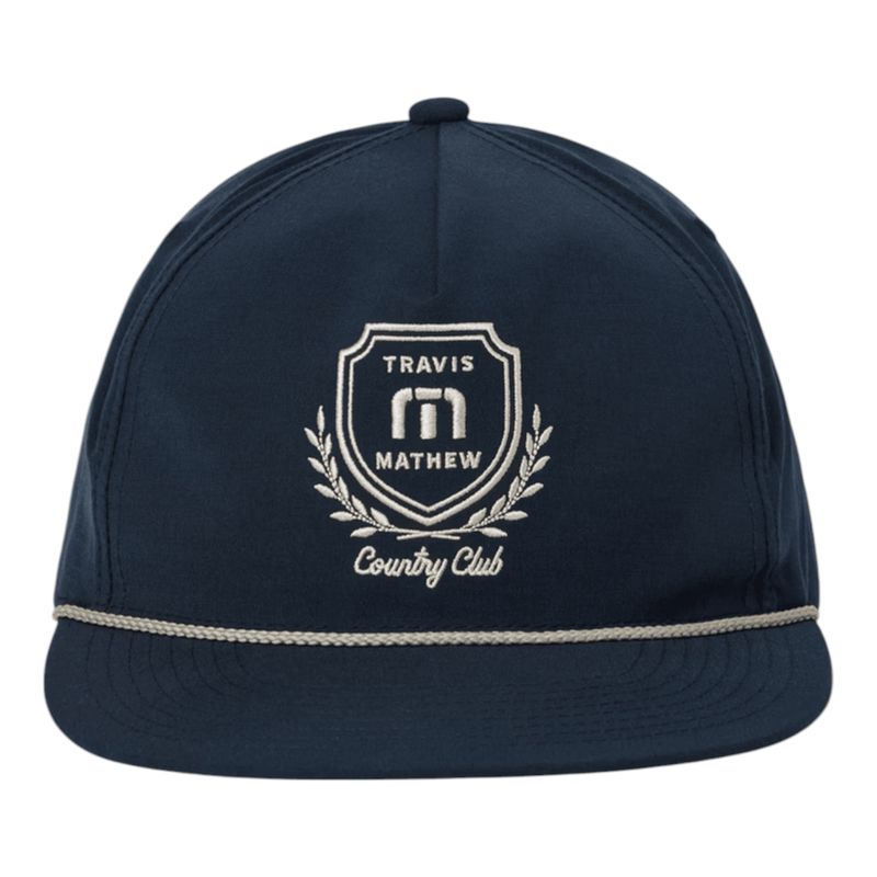 TRAVISMATHEW LOCAL FAVORITE SNAPBACK TOTAL ECLIPSE